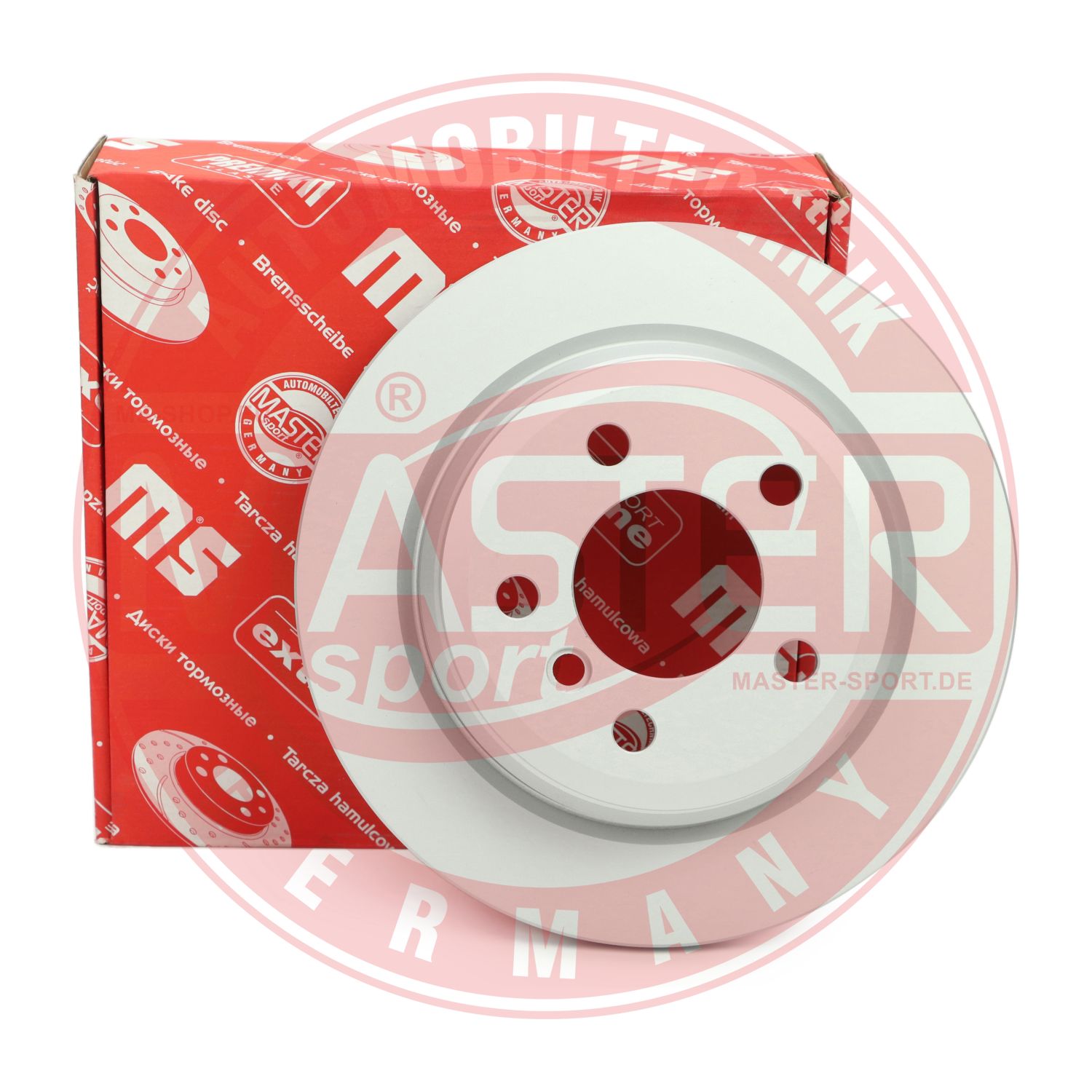 Disc frana MASTERSPORT GERMANY 24012002401-PCS-MS
